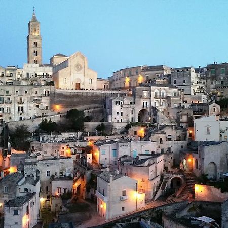 Il Vialetto Nei Sassi Villa Matera Ngoại thất bức ảnh