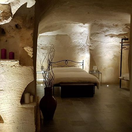 Il Vialetto Nei Sassi Villa Matera Ngoại thất bức ảnh