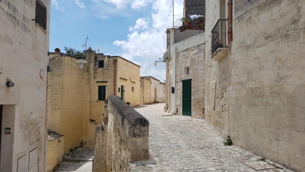 Il Vialetto Nei Sassi Villa Matera Ngoại thất bức ảnh