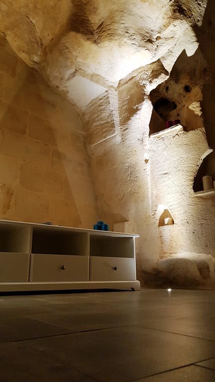 Il Vialetto Nei Sassi Villa Matera Ngoại thất bức ảnh