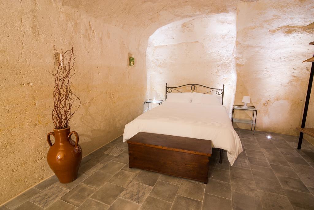 Il Vialetto Nei Sassi Villa Matera Ngoại thất bức ảnh